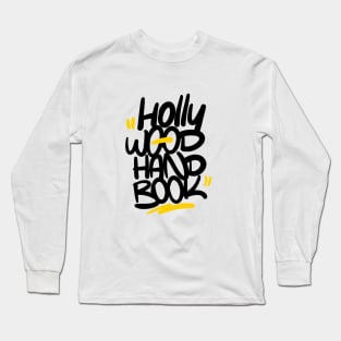 Hollywood Handbook Long Sleeve T-Shirt